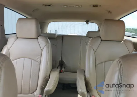 2012 Buick Enclave z USA, uszkodzony, nr VIN 5GAKVCED2CJ206699